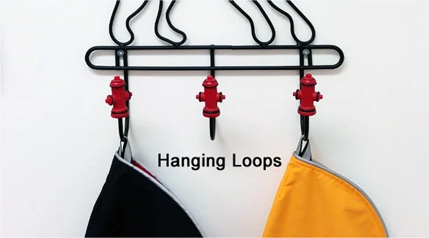 Hanging Loops
